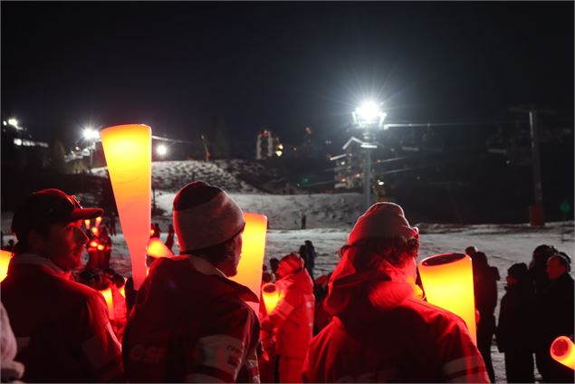 L'Etoile de Manigod - OT Manigod