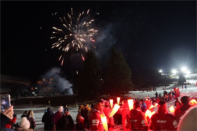 L'Etoile de Manigod - OT Manigod