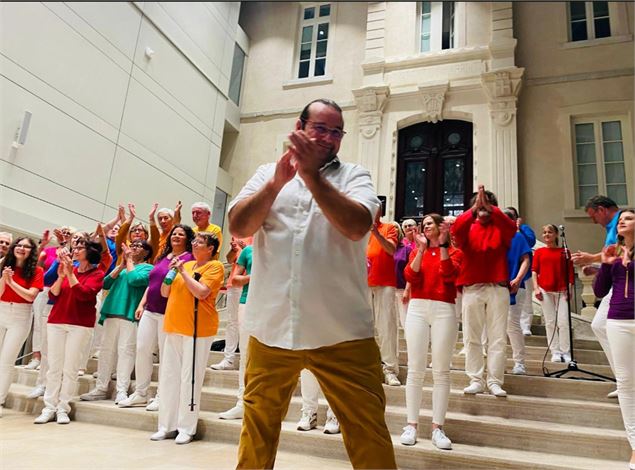 Concert Couleurs Gospel 01 - Ok