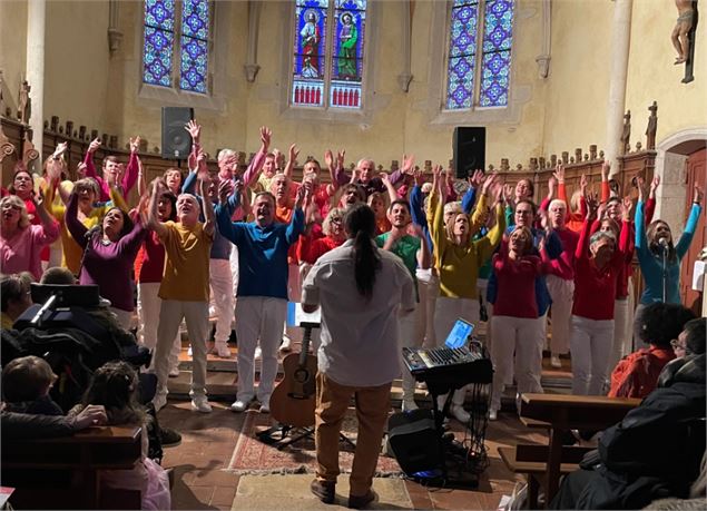 Concert Couleurs Gospel 01 - Ok