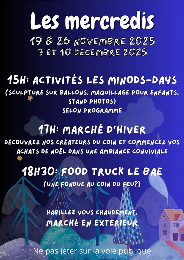 Marché d'Hiver chez Loon & Co - Milène