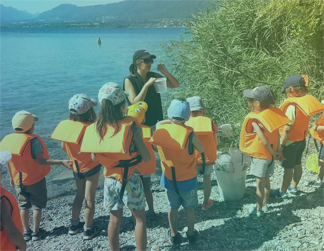 Ateliers du lac - Aqualis