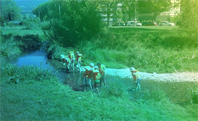 Ateliers du lac - Aqualis