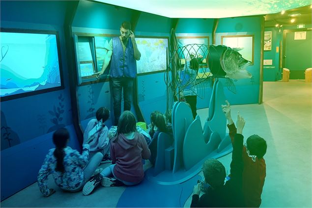 Ateliers du lac - Aqualis