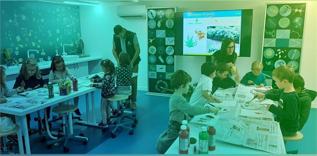 Ateliers du lac - Aqualis