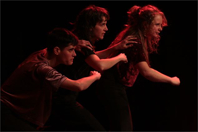 photo Les Guérillères - Zoé Gourbin