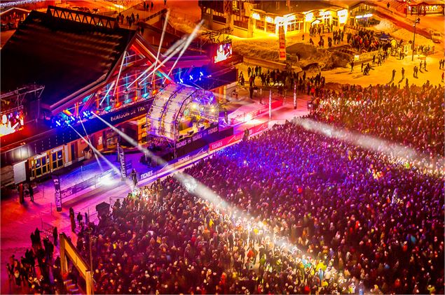 Nouvel An - Andy Parant