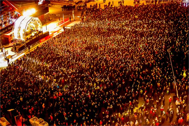 Nouvel An - Andy Parant