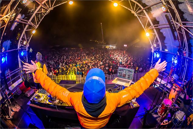 Nouvel An - Andy Parant