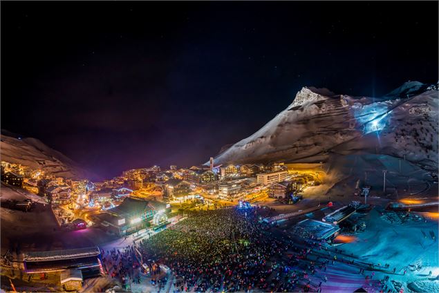 Nouvel An - Andy Parant