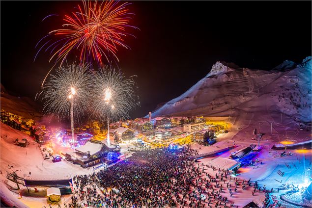 Nouvel An - Andy Parant