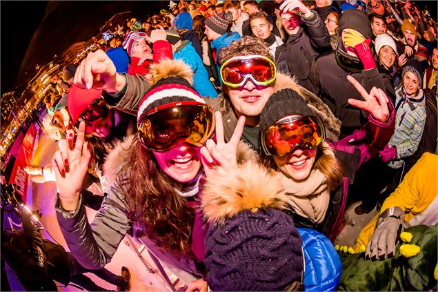 Nouvel An - Andy Parant