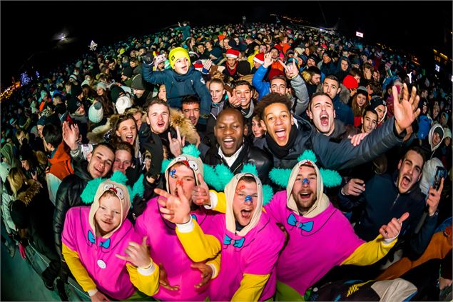 Nouvel An - Andy Parant