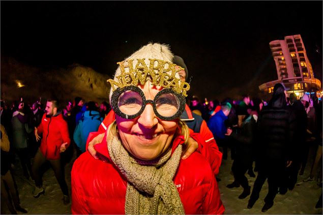 Nouvel An - Andy Parant