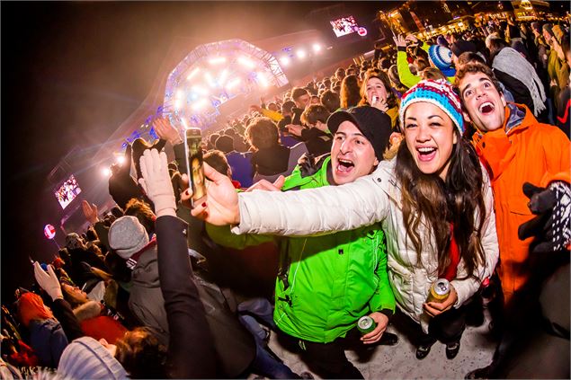 Nouvel An - Andy Parant