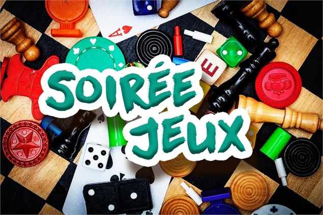Soirée jeux italiens