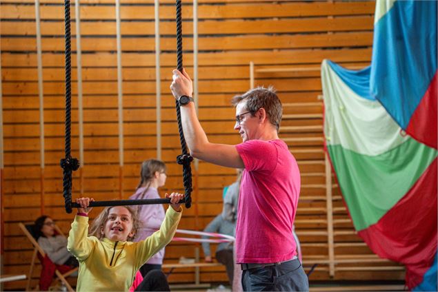 Univers du cirque_Val de Bagnes