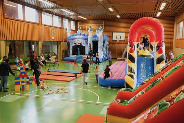 Espace de jeux fun Noël & Nouvel An_Val de Bagnes