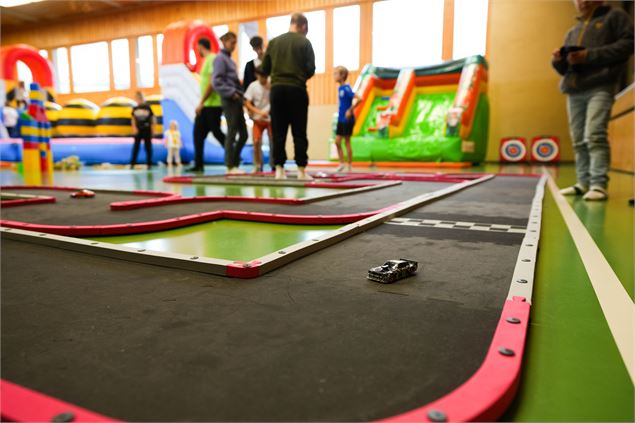 Espace de jeux fun Noël & Nouvel An_Val de Bagnes