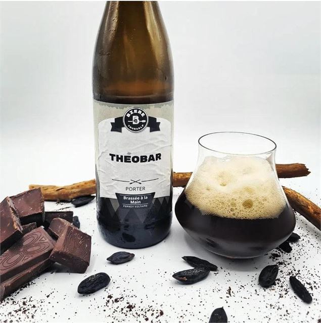 Photo de la bière Théobar - Bière Yourself
