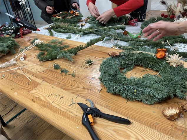 photo - ©pomviolette