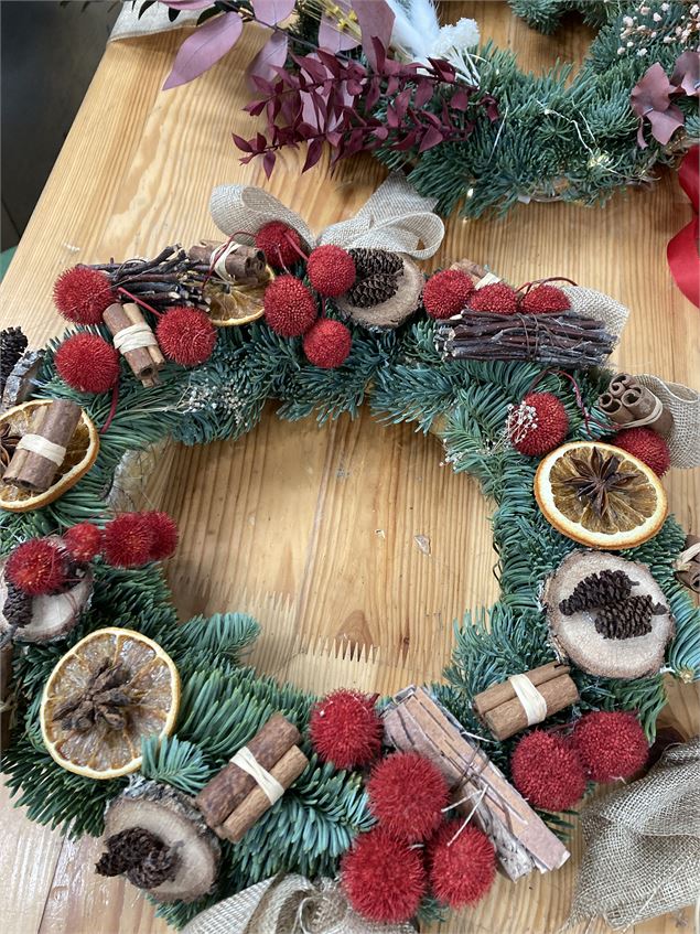 photo - ©pomviolette