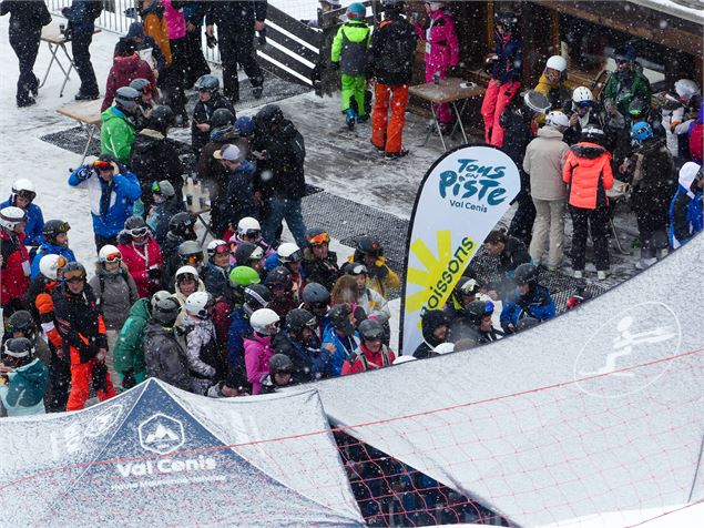 Stand Tous en Piste - F.Monot - OTHMV