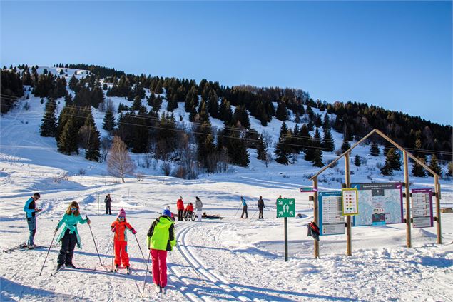 Skieurs - OTICoeurdemaurienne