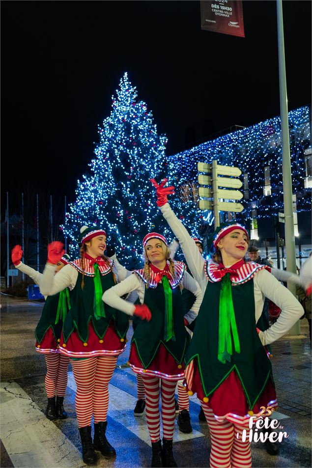 Fête de l'Hiver_Oyonnax