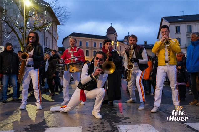 Fête de l'Hiver_Oyonnax