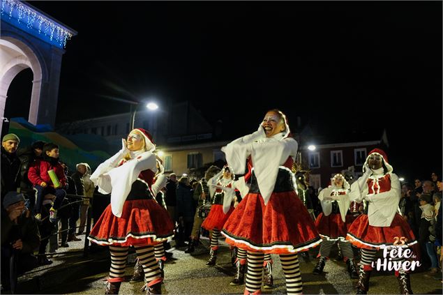 Fête de l'Hiver_Oyonnax