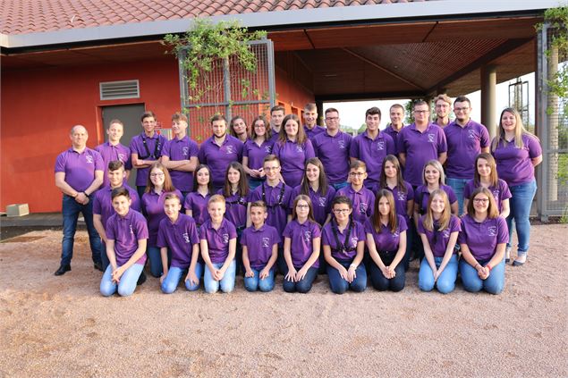 Concert des Juniors de 'Union musicale de Manziat - Union musicale de Manziat