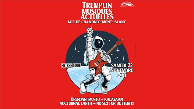 Tremplin musiques actuelles_Chamonix-Mont-Blanc