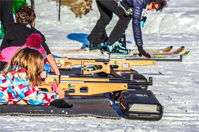 Biathlon - OTICoeurdemaurienne