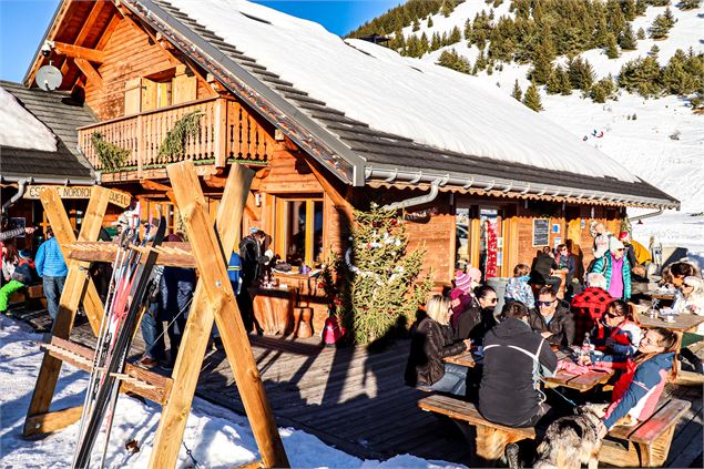 Auberge du Chaussy - OTICoeurdemaurienne