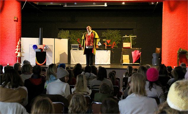 Spectacle 2024 - Mairie de Séez