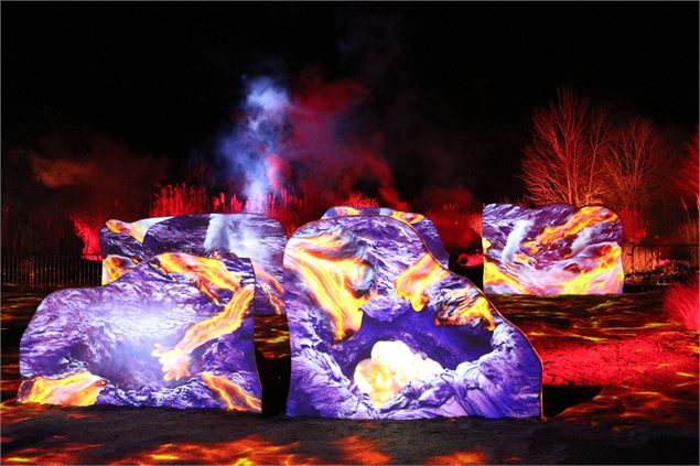 Les Nuits du Parc_Villars-les-Dombes - Claire Curt