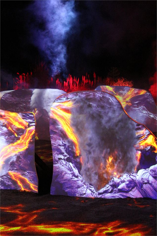 Les Nuits du Parc_Villars-les-Dombes - Claire Curt