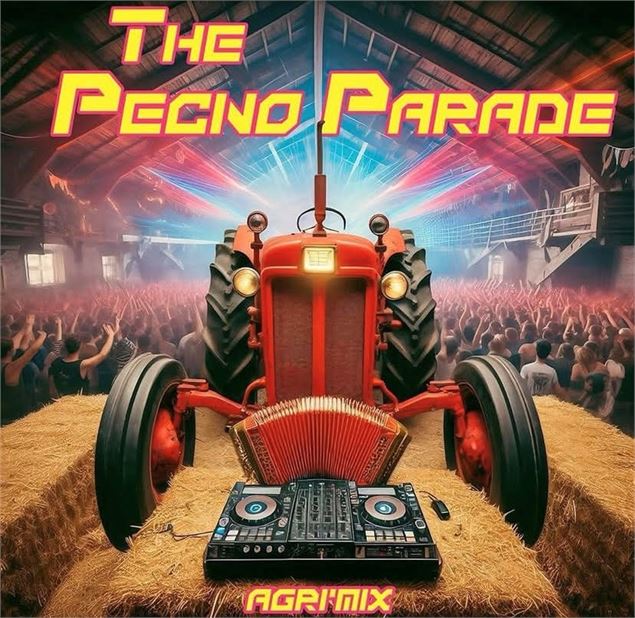 Les Spectacles de la Grenette - Pecno Parade_La Clusaz