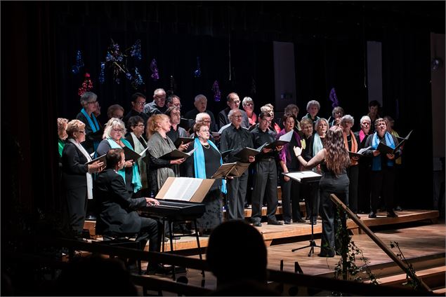 Concert - La sarrasine