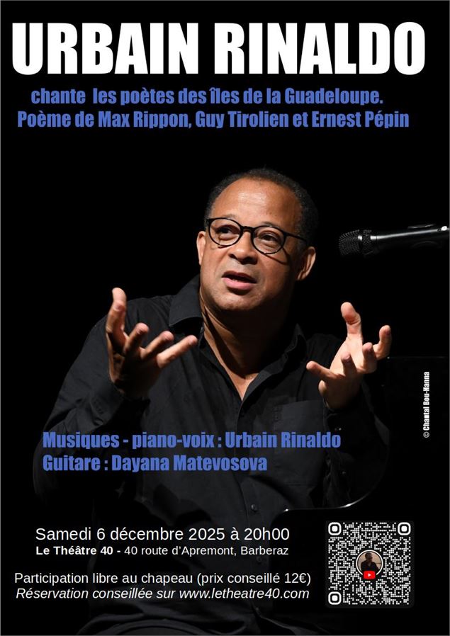 affiche - Chantal Bou-Hanna