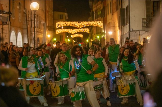 Noël des Alpes_Annecy - Ville d'Annecy