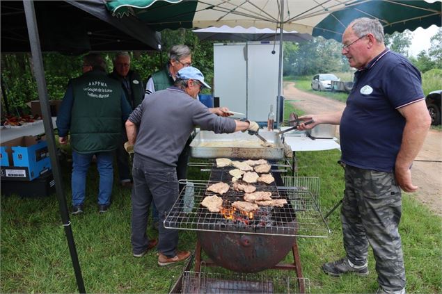 Intersociétairés 2024 - Le Goujon de la Loëze