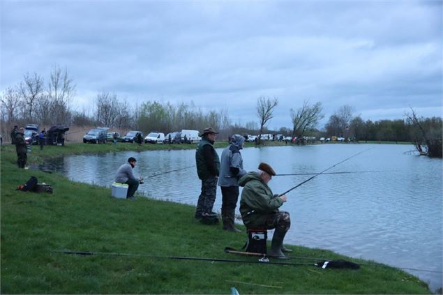 Feillens - Le Goujon de la Loëze