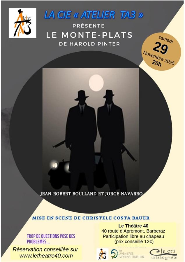 affiche - Maurice Nicolas