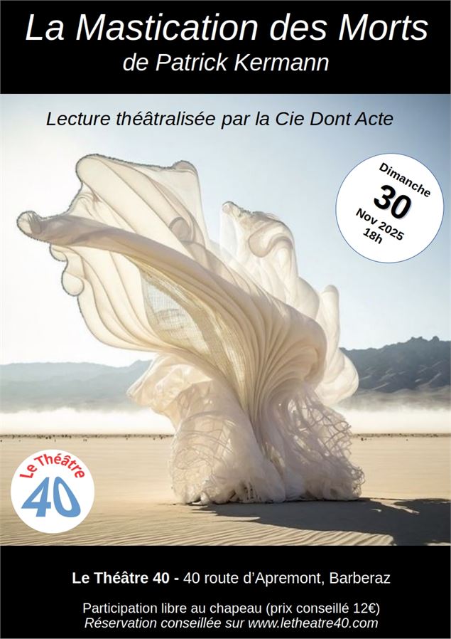 affiche - Dominique Cheul