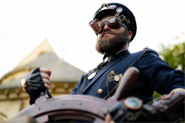 Soirée steampunk_Gilly-sur-Isère