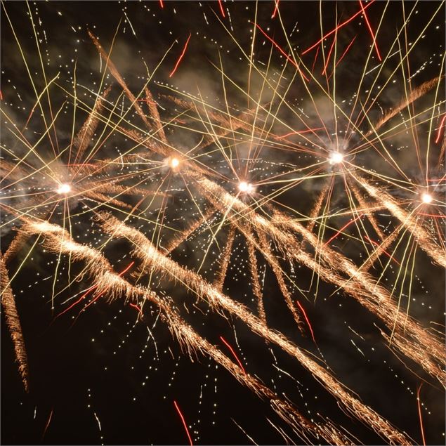 Réveillon de la Saint Sylvestre - ©Ski Club Cordon