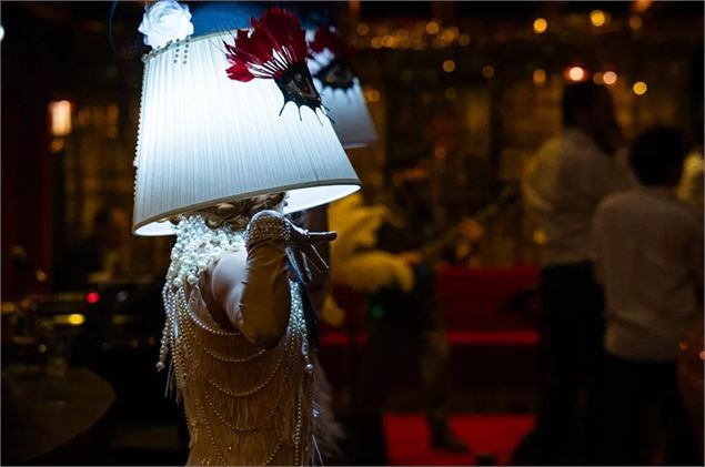 Spectacle NOEXUS - NOEXUS