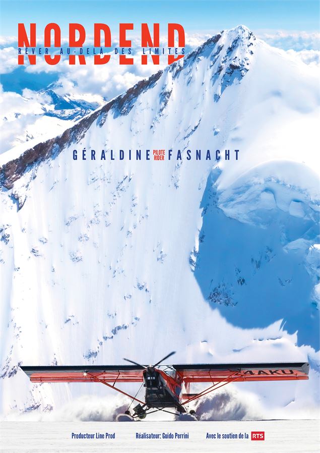 3 films de Freeride au cinéma de Verbier_Val de Bagnes - Thibaut Louvrier